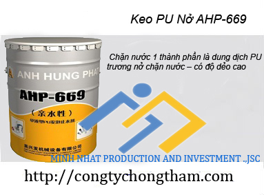 Keo chặn nước AHP-669